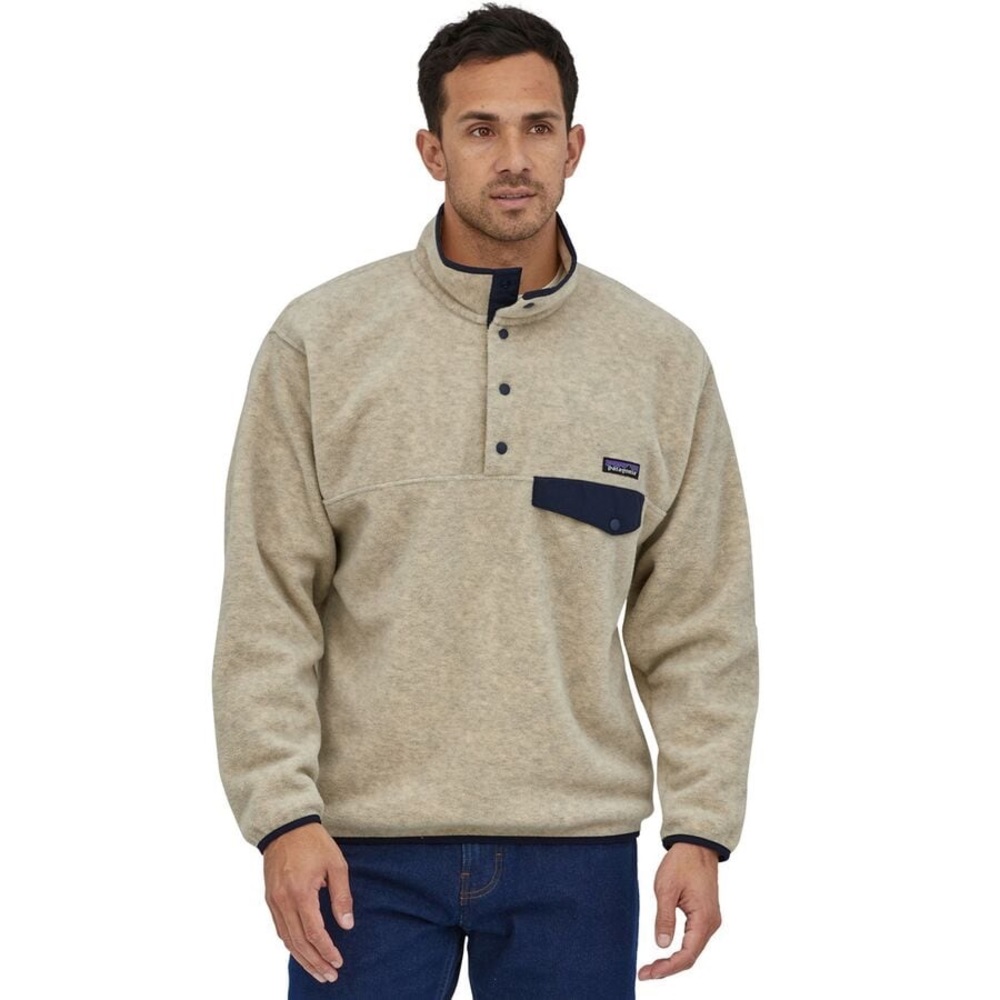 EUC Synchilla patagonia pullover